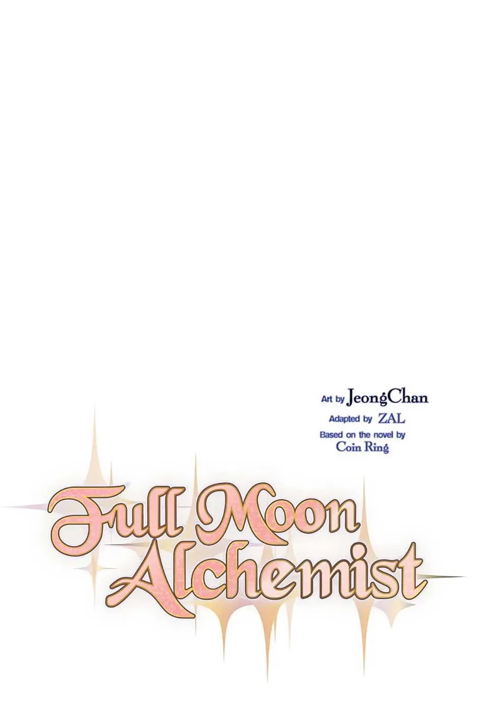 Full Moon Alchemist Chapter 100 page 22 - 