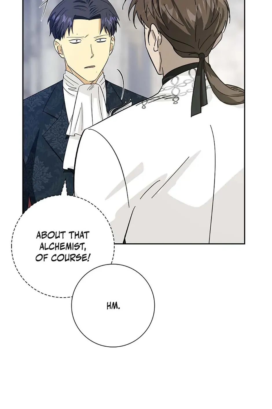 Full Moon Alchemist Chapter 100 page 28 - 