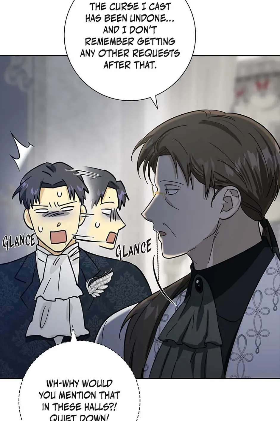 Full Moon Alchemist Chapter 100 page 33 - 