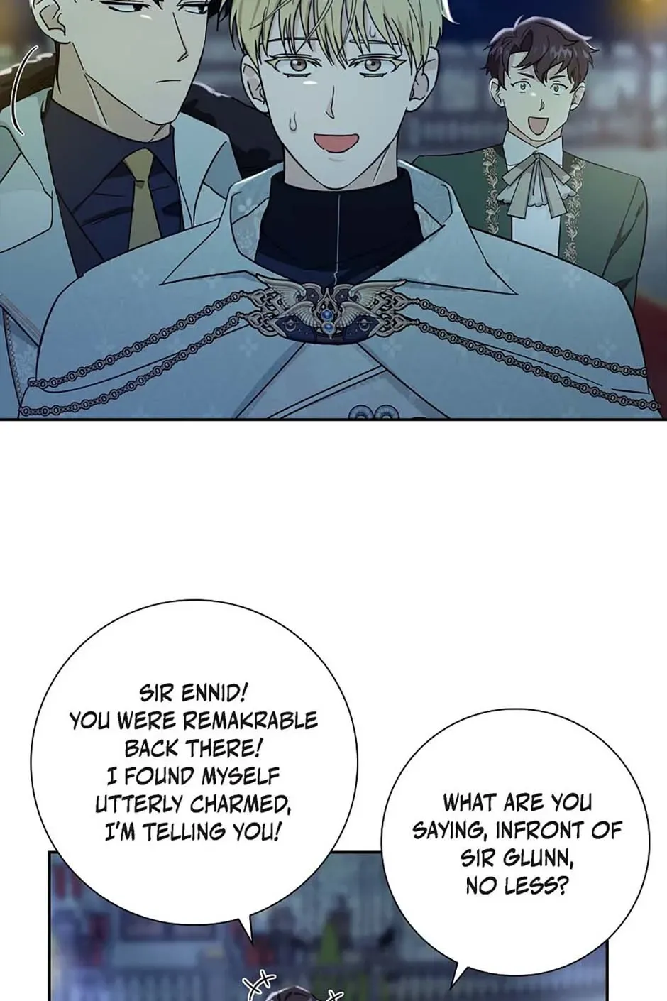Full Moon Alchemist Chapter 100 page 40 - 