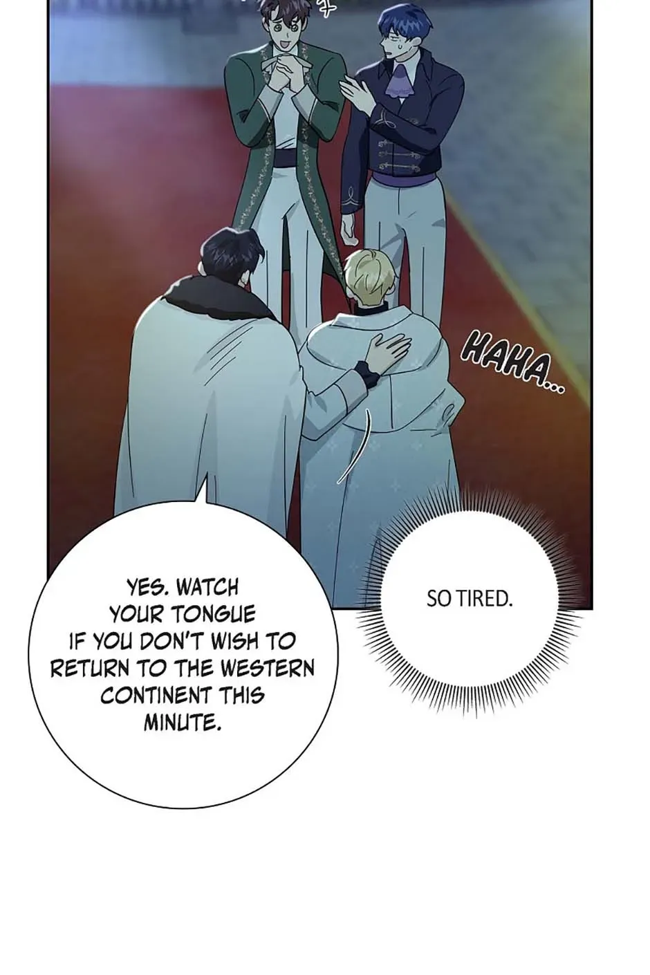 Full Moon Alchemist Chapter 100 page 41 - 