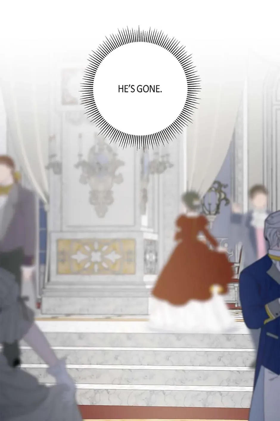 Full Moon Alchemist Chapter 100 page 6 - 