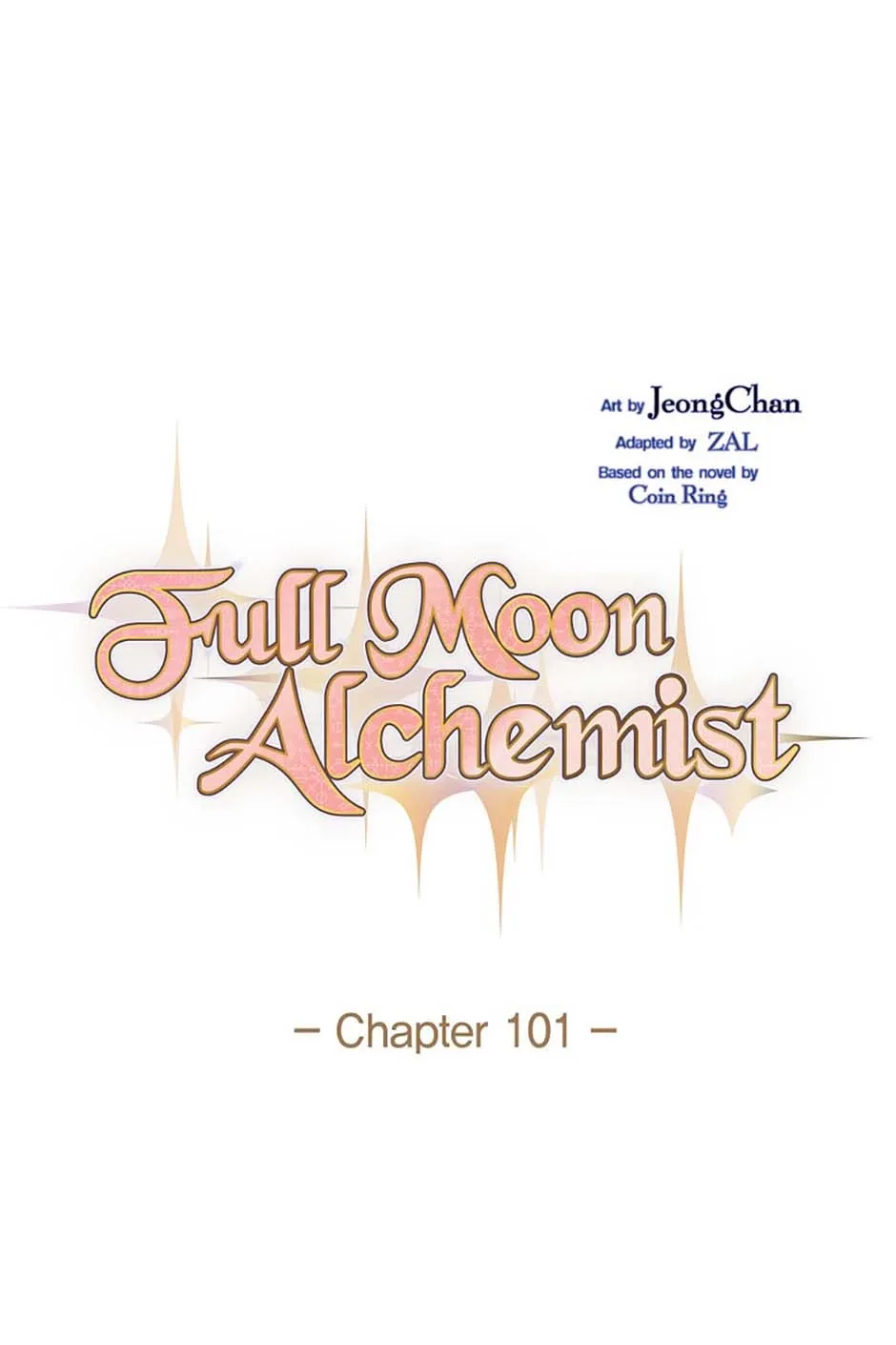 Full Moon Alchemist Chapter 101 page 19 - 