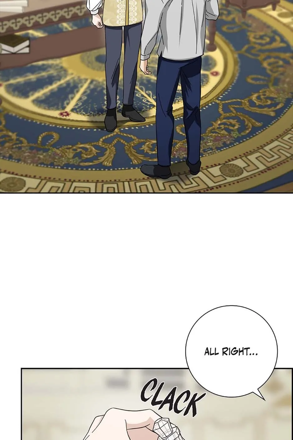 Full Moon Alchemist Chapter 101 page 3 - 