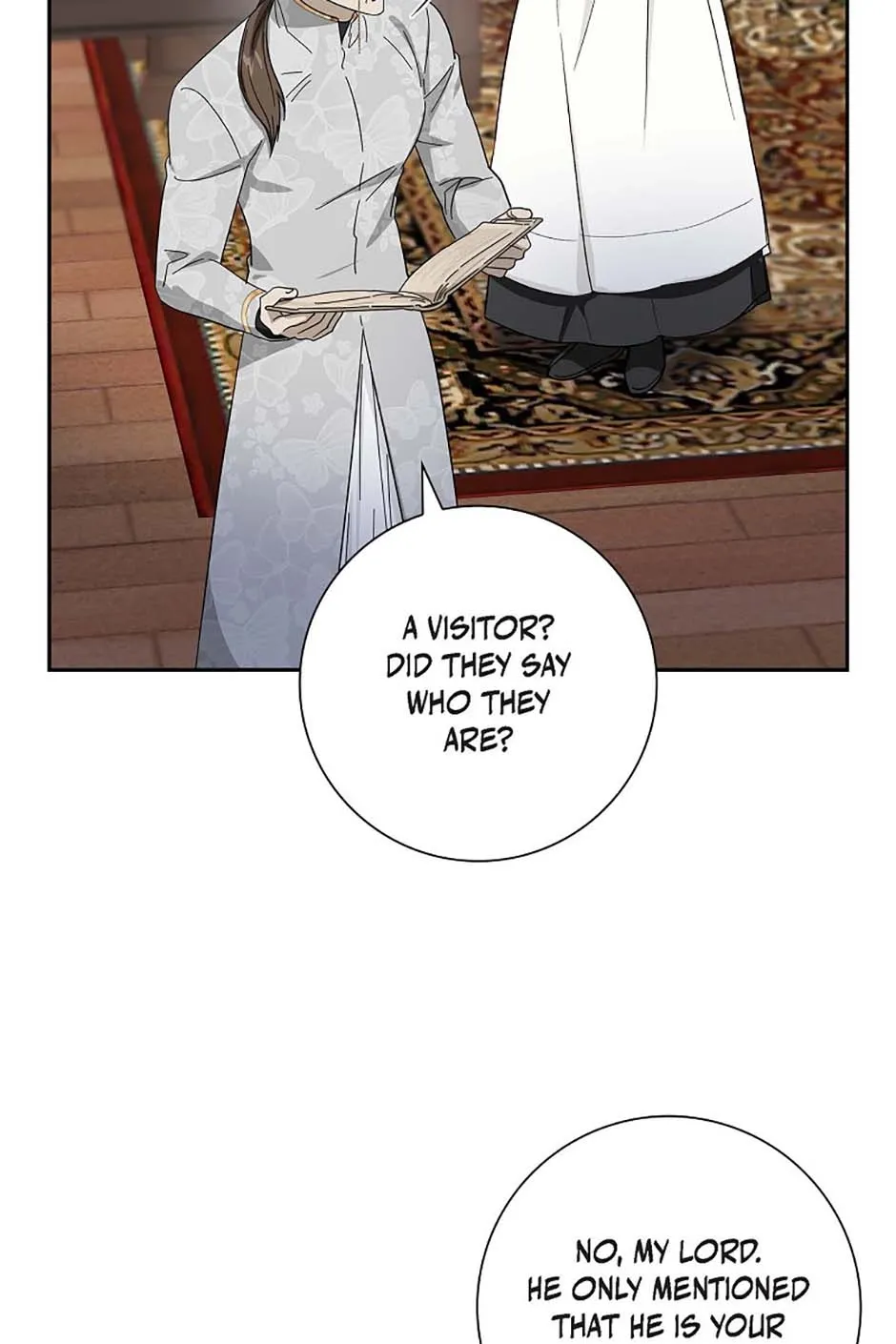 Full Moon Alchemist Chapter 101 page 23 - 