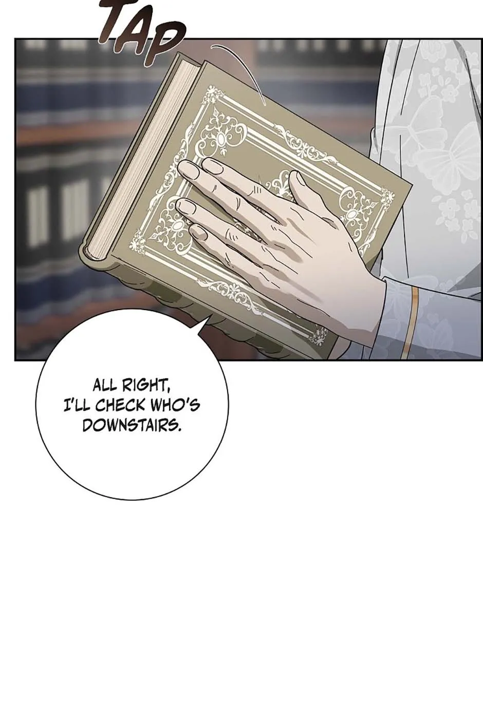 Full Moon Alchemist Chapter 101 page 25 - 