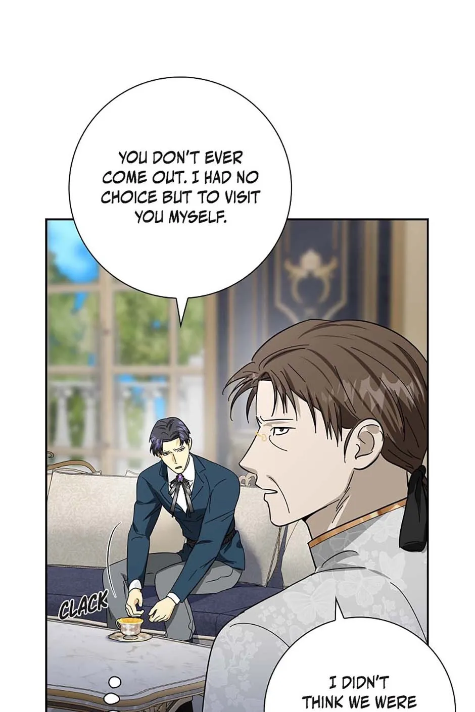 Full Moon Alchemist Chapter 101 page 31 - 