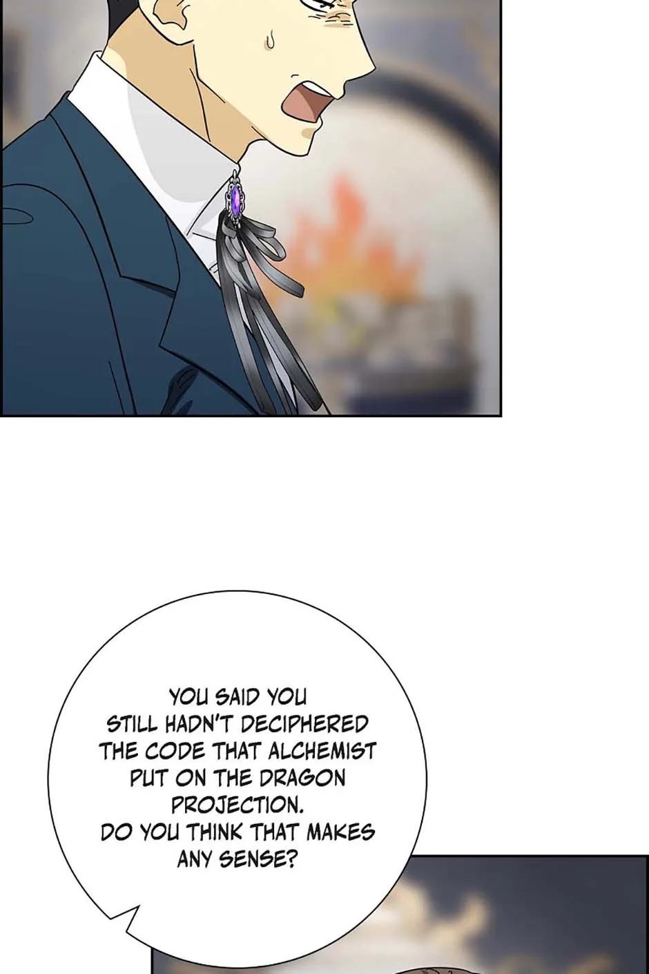 Full Moon Alchemist Chapter 101 page 36 - 