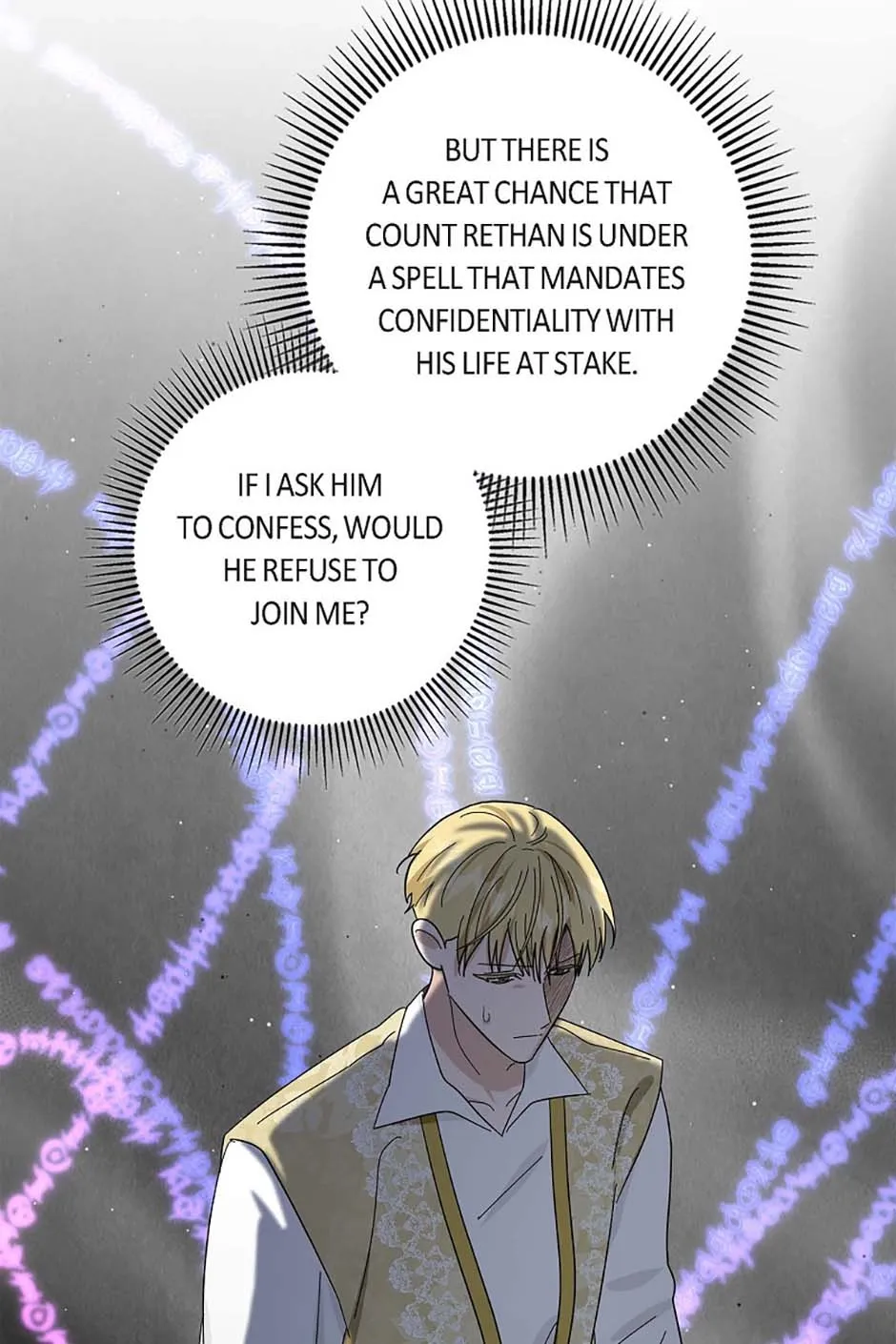 Full Moon Alchemist Chapter 101 page 45 - 