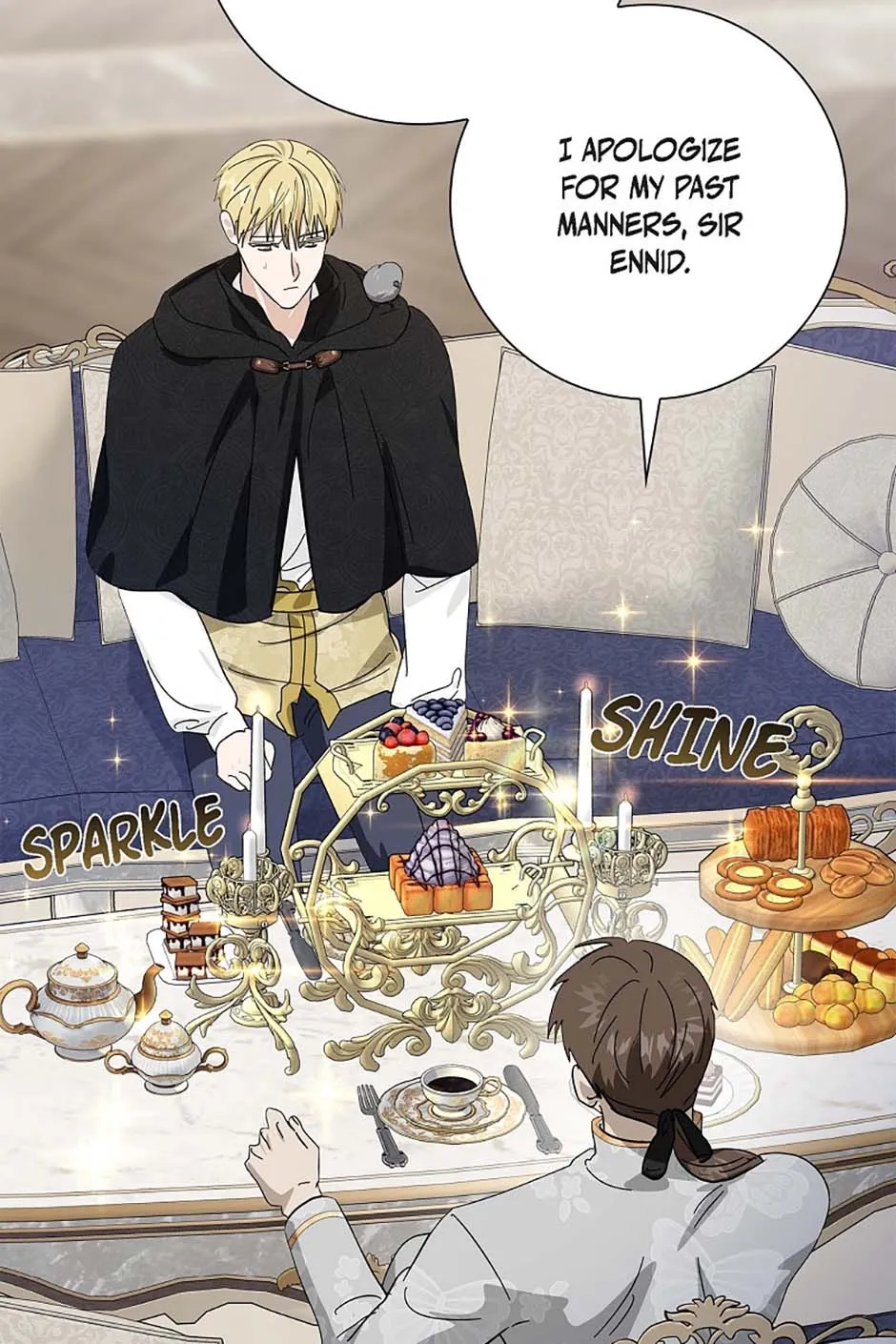 Full Moon Alchemist Chapter 101 page 74 - 