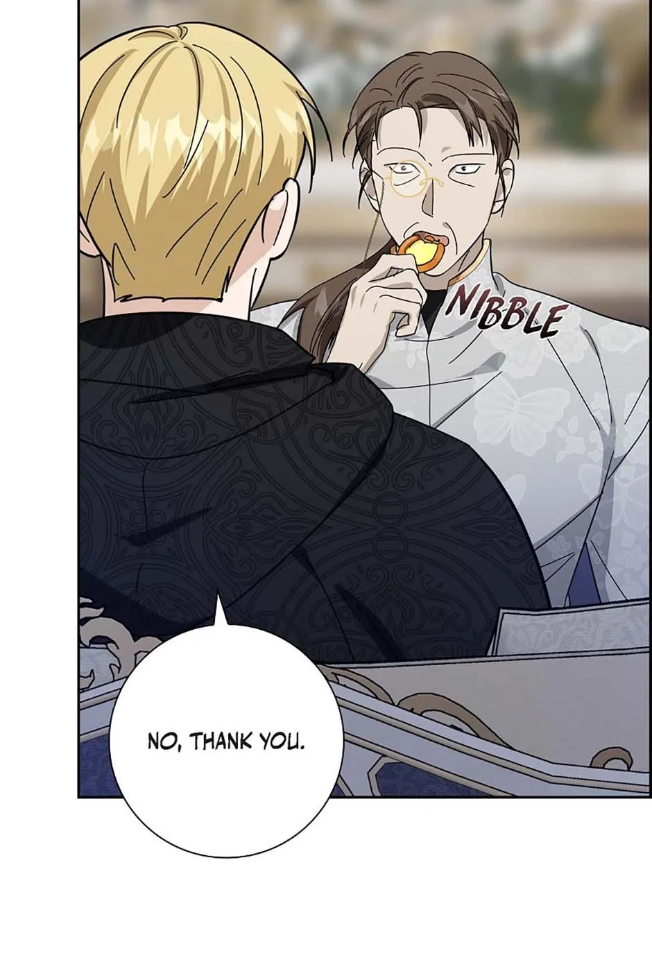 Full Moon Alchemist Chapter 101 page 76 - 