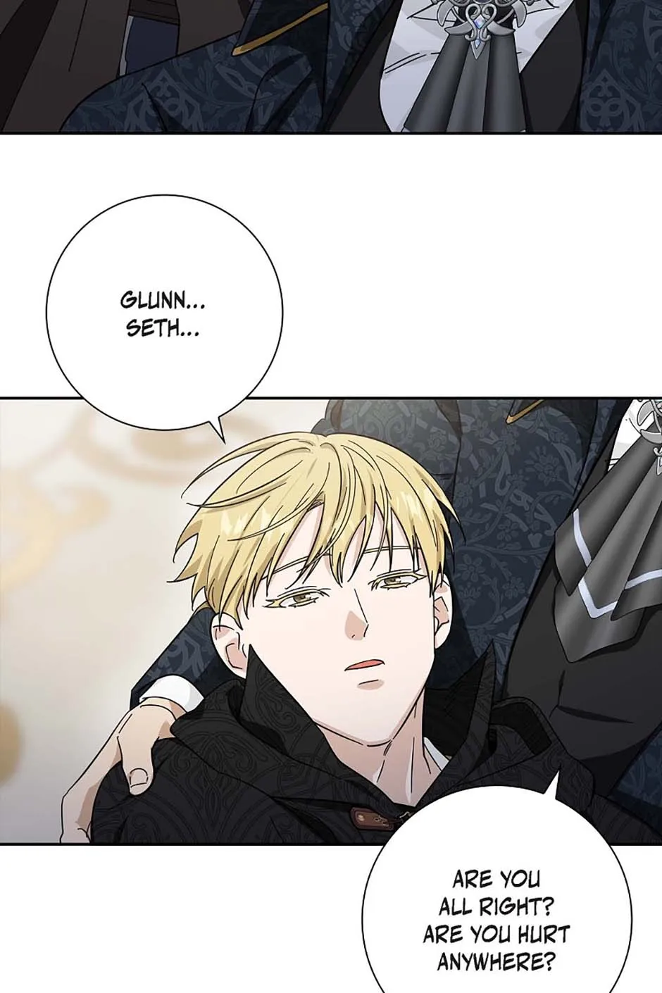 Full Moon Alchemist Chapter 102 page 30 - 