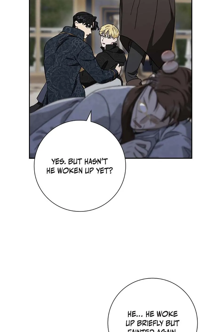 Full Moon Alchemist Chapter 102 page 32 - 