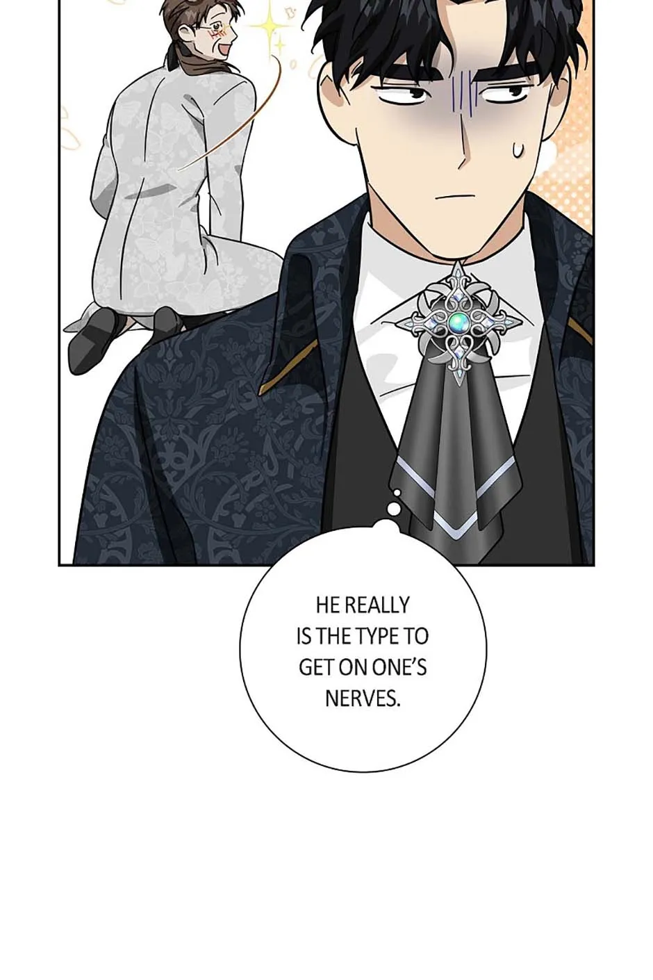 Full Moon Alchemist Chapter 102 page 39 - 