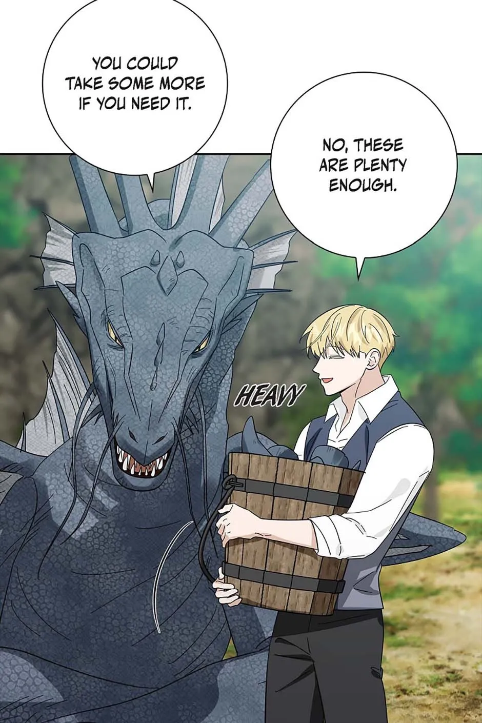 Full Moon Alchemist Chapter 102 page 62 - 