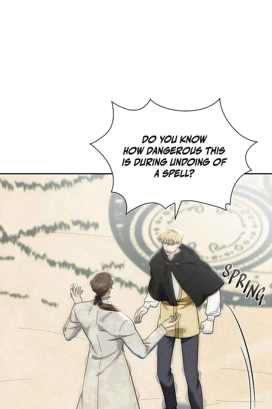 Full Moon Alchemist Chapter 102 page 8 - 