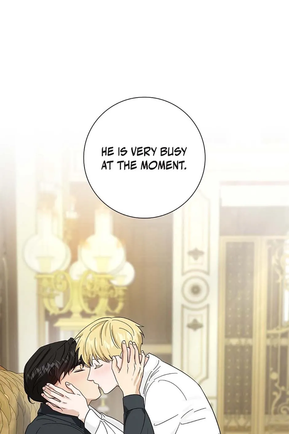 Full Moon Alchemist Chapter 103 page 12 - 
