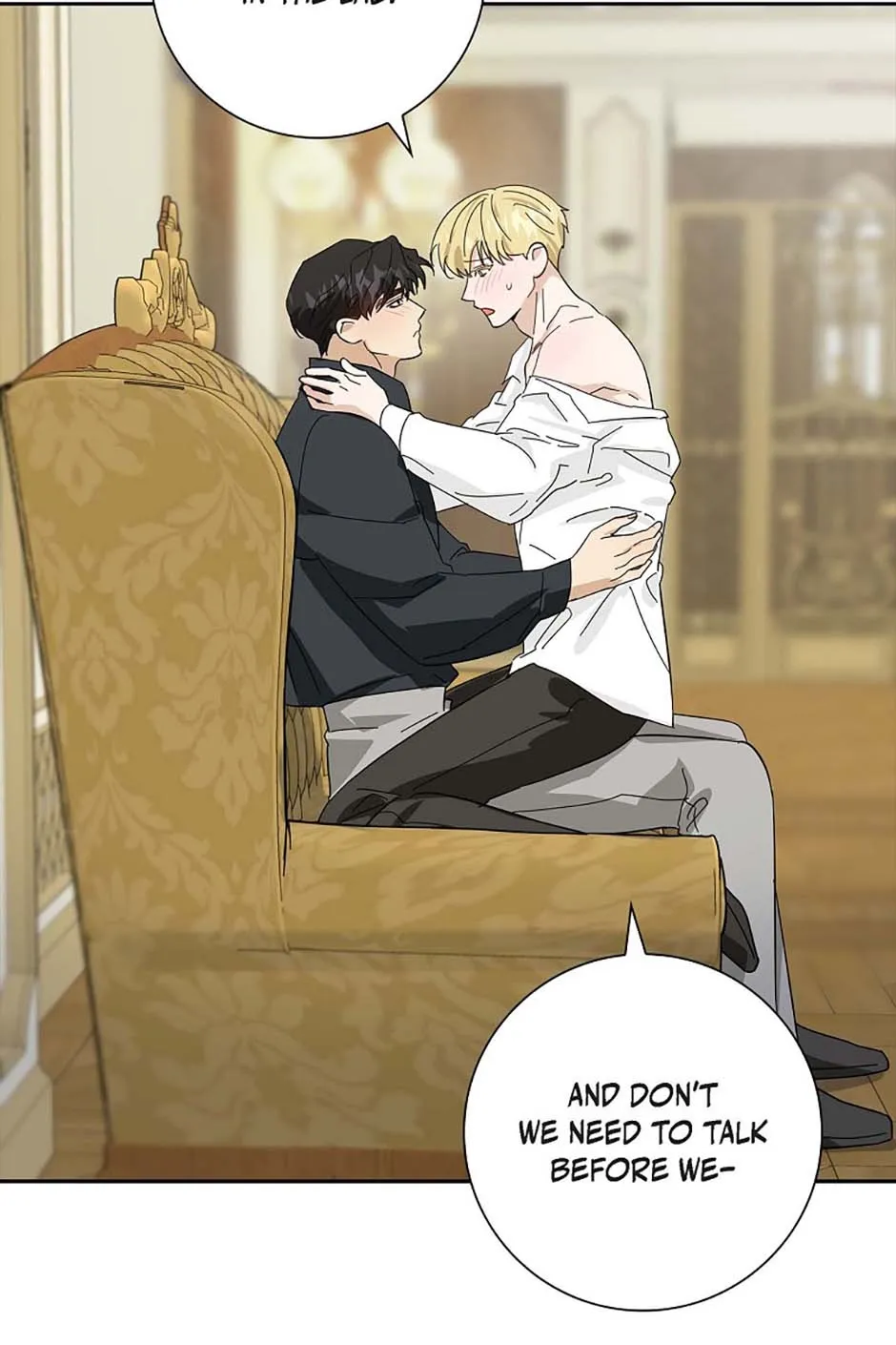 Full Moon Alchemist Chapter 103 page 22 - 