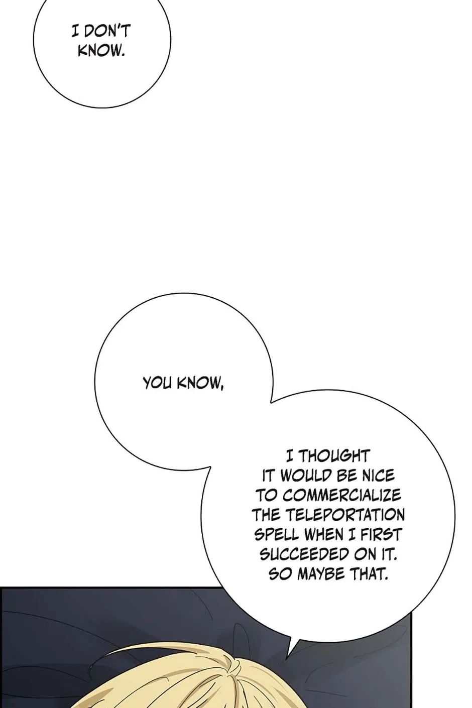 Full Moon Alchemist Chapter 103 page 74 - 