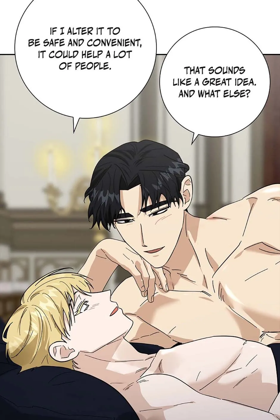 Full Moon Alchemist Chapter 103 page 76 - 