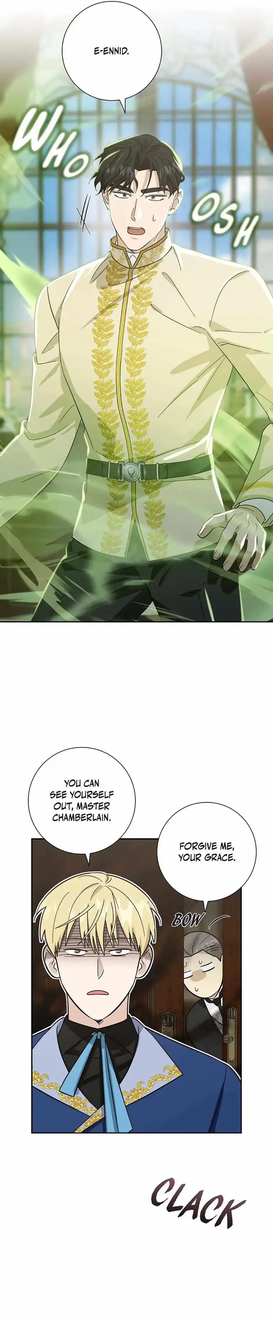 Full Moon Alchemist Chapter 104 page 11 - 