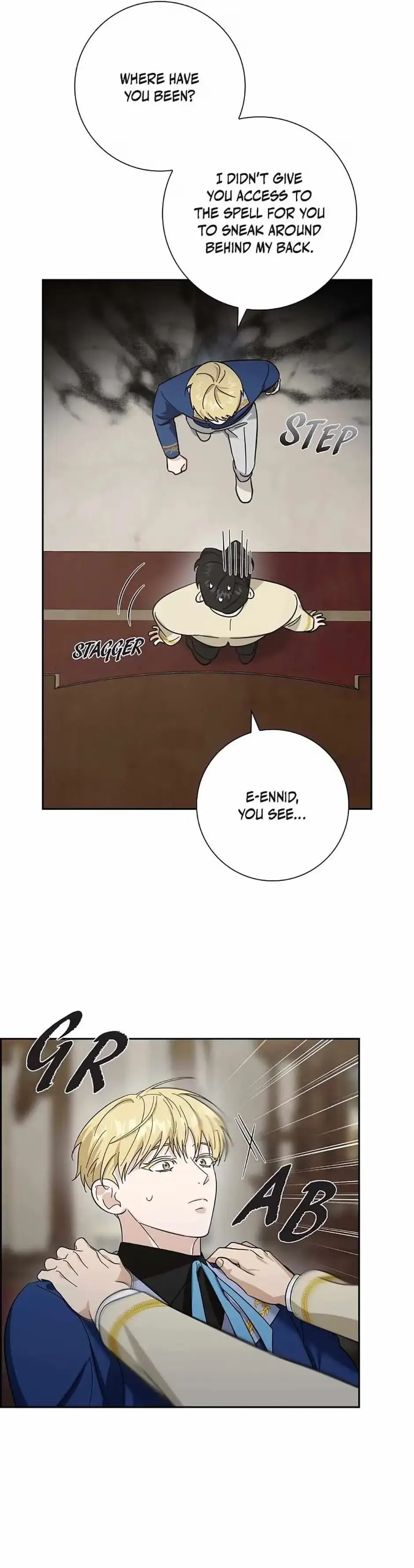 Full Moon Alchemist Chapter 104 page 12 - 