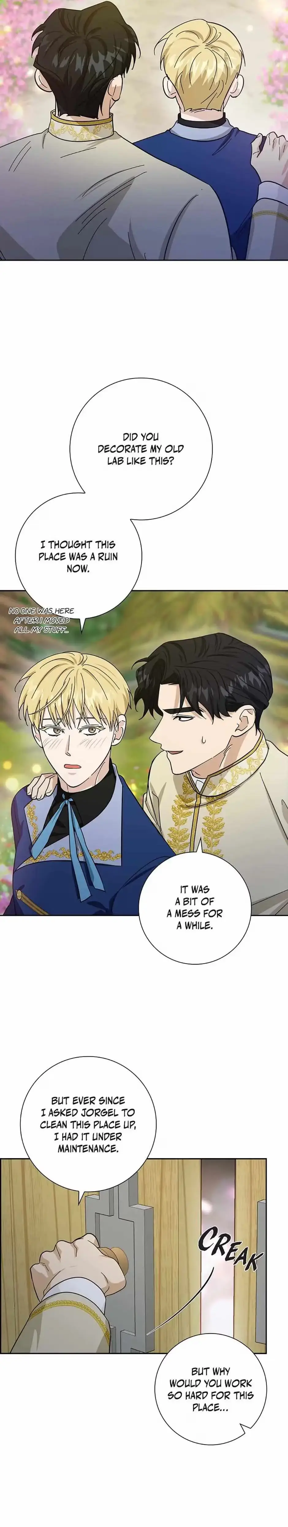 Full Moon Alchemist Chapter 104 page 15 - 