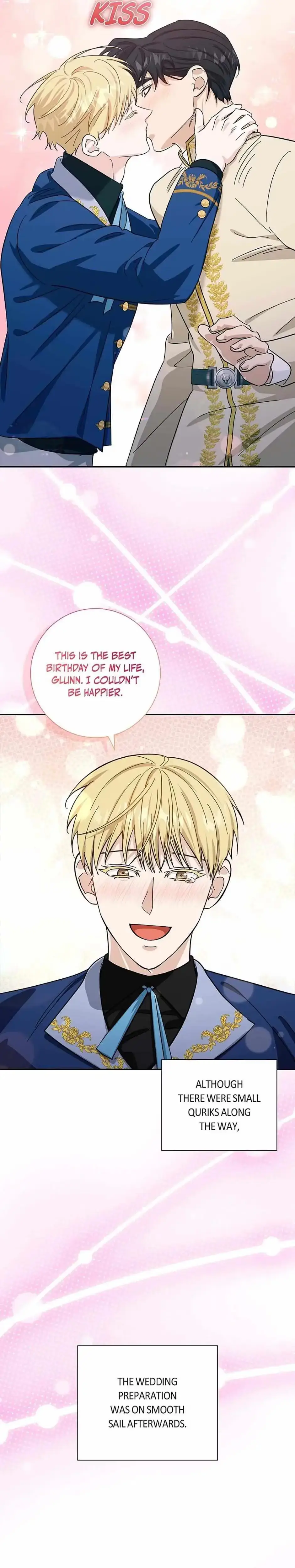Full Moon Alchemist Chapter 104 page 19 - 