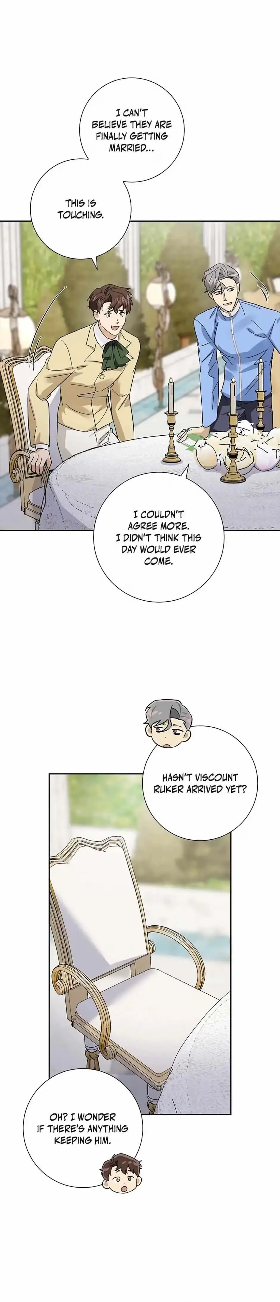 Full Moon Alchemist Chapter 104 page 21 - 