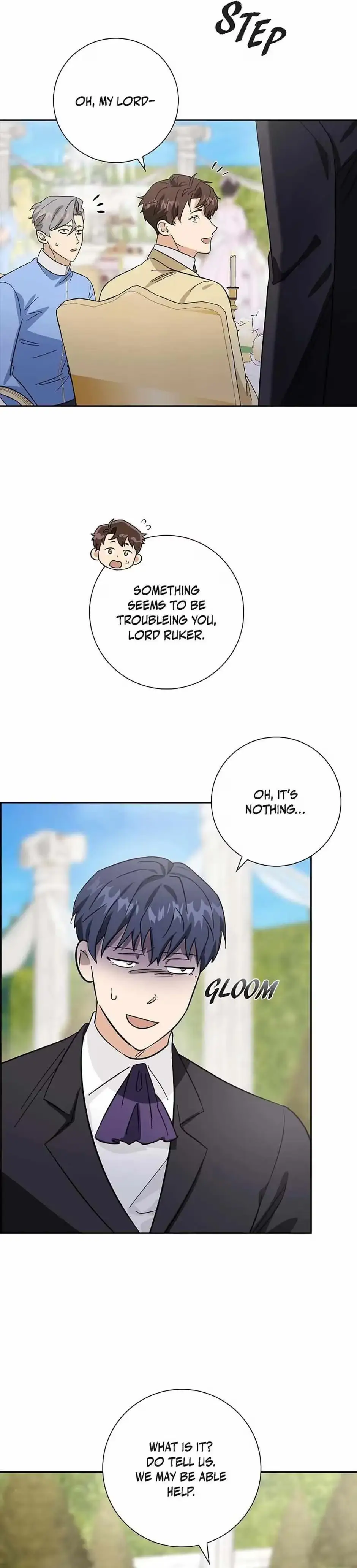 Full Moon Alchemist Chapter 104 page 22 - 