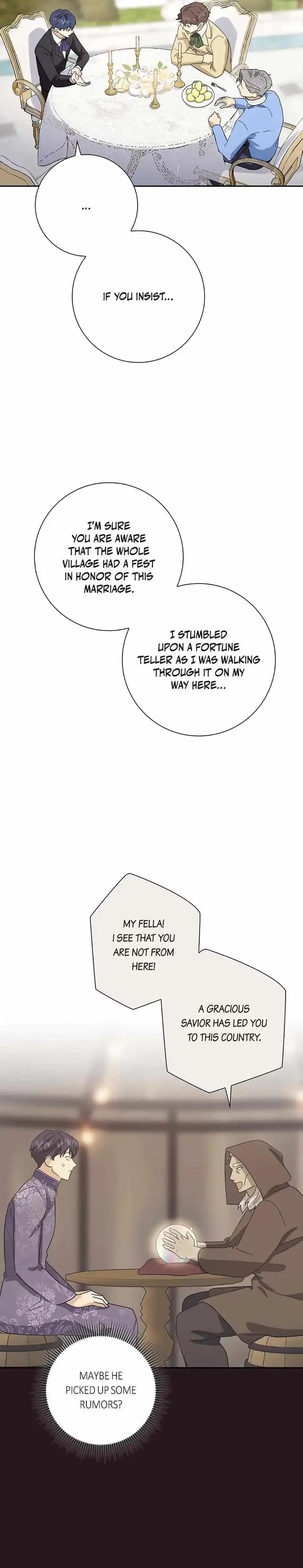 Full Moon Alchemist Chapter 104 page 23 - 