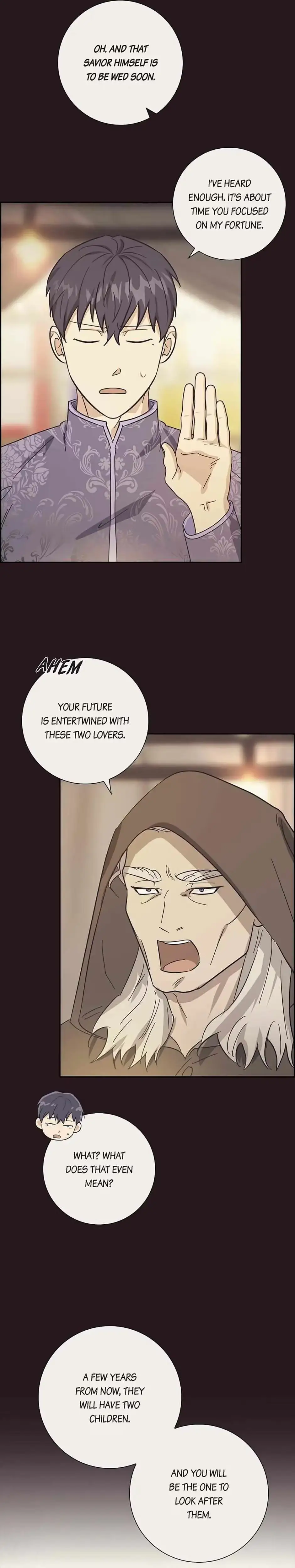 Full Moon Alchemist Chapter 104 page 24 - 