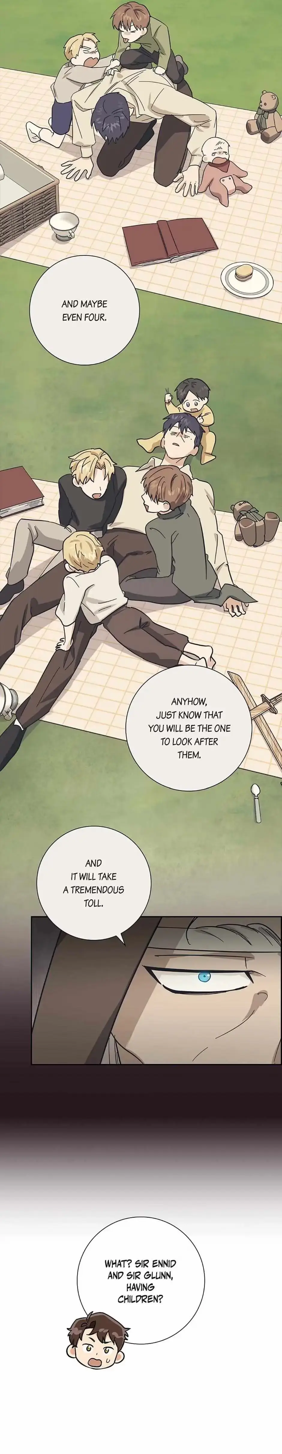 Full Moon Alchemist Chapter 104 page 26 - 