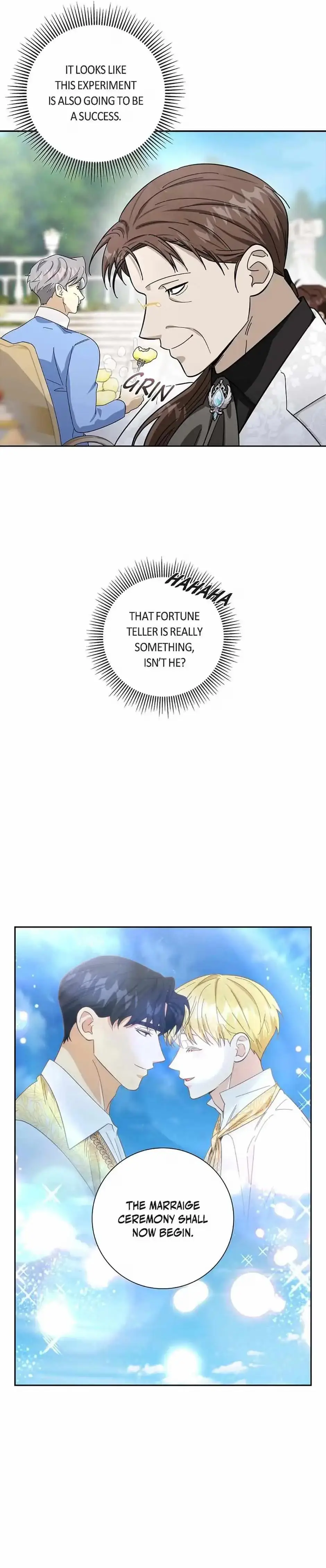 Full Moon Alchemist Chapter 104 page 28 - 