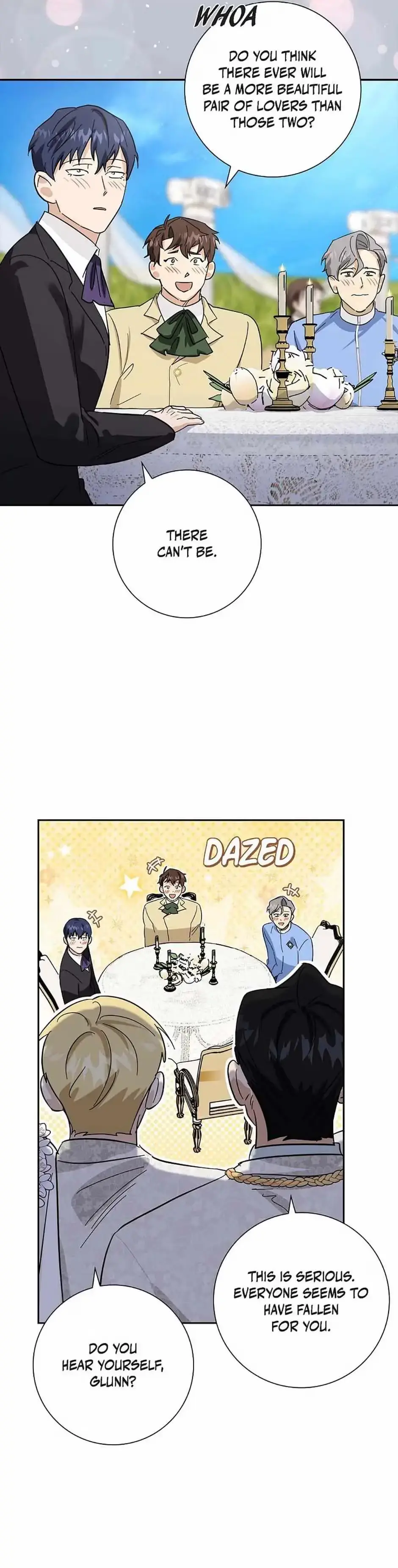 Full Moon Alchemist Chapter 104 page 30 - 