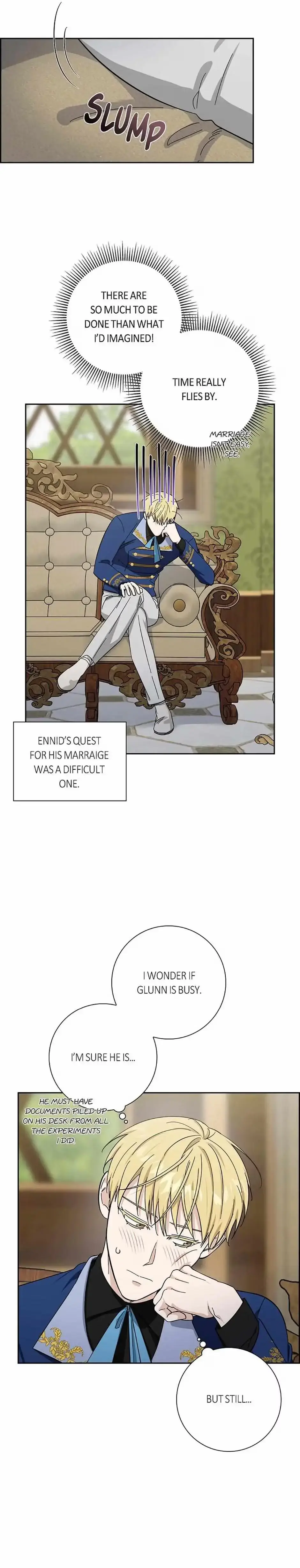 Full Moon Alchemist Chapter 104 page 7 - 