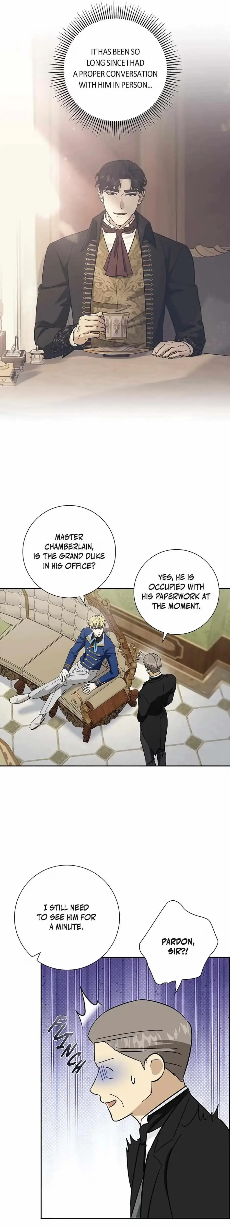 Full Moon Alchemist Chapter 104 page 8 - 