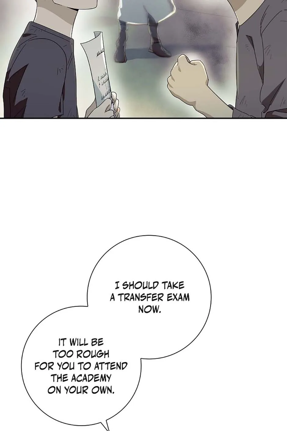 Full Moon Alchemist Chapter 65 page 5 - 