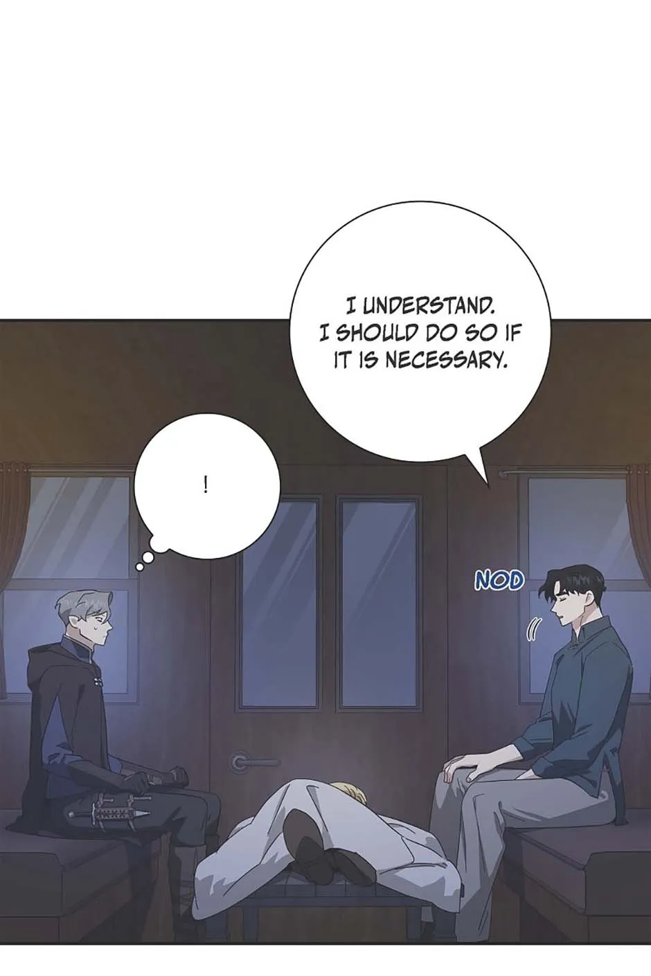 Full Moon Alchemist Chapter 65 page 45 - 