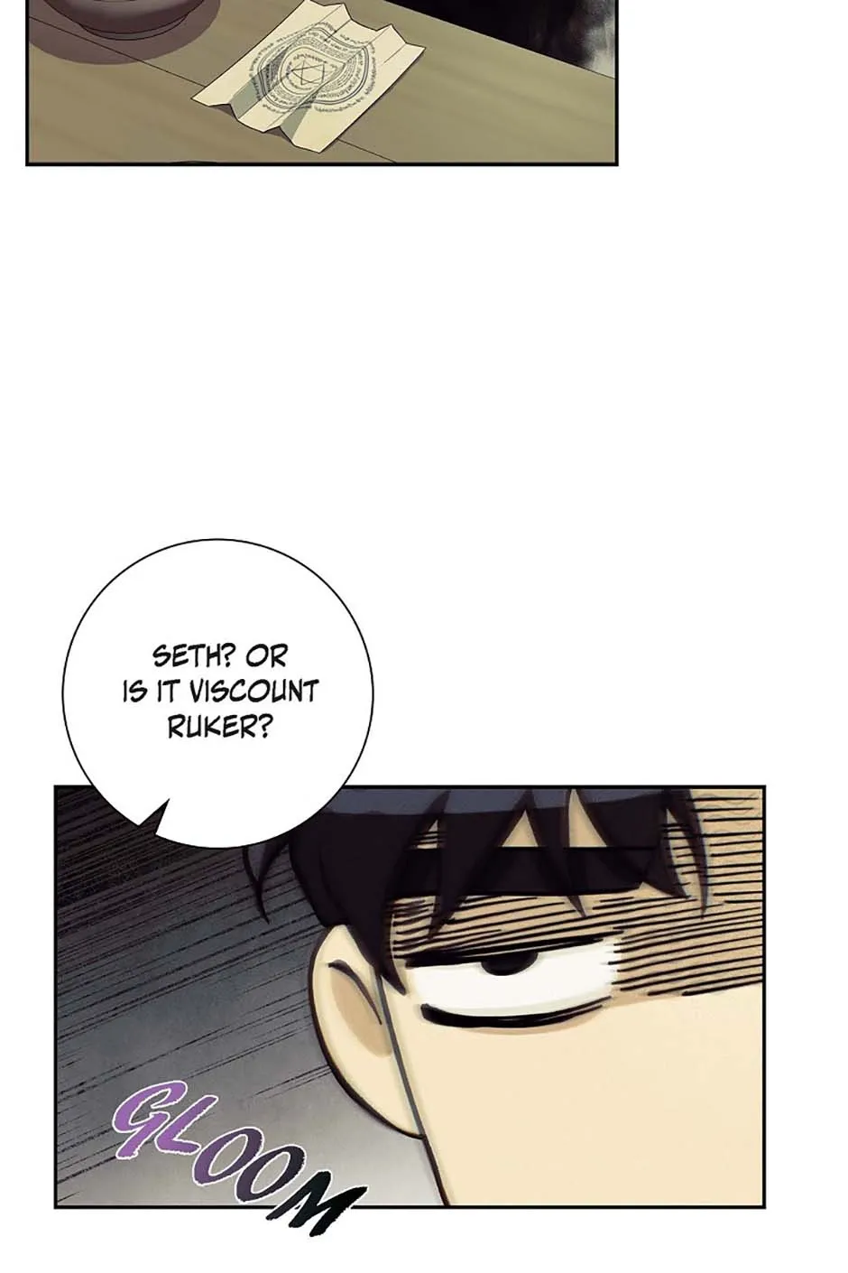 Full Moon Alchemist Chapter 66 page 19 - 