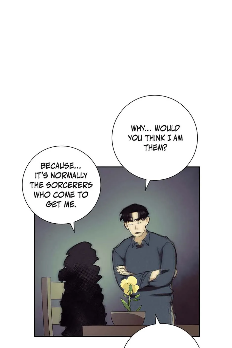 Full Moon Alchemist Chapter 66 page 20 - 