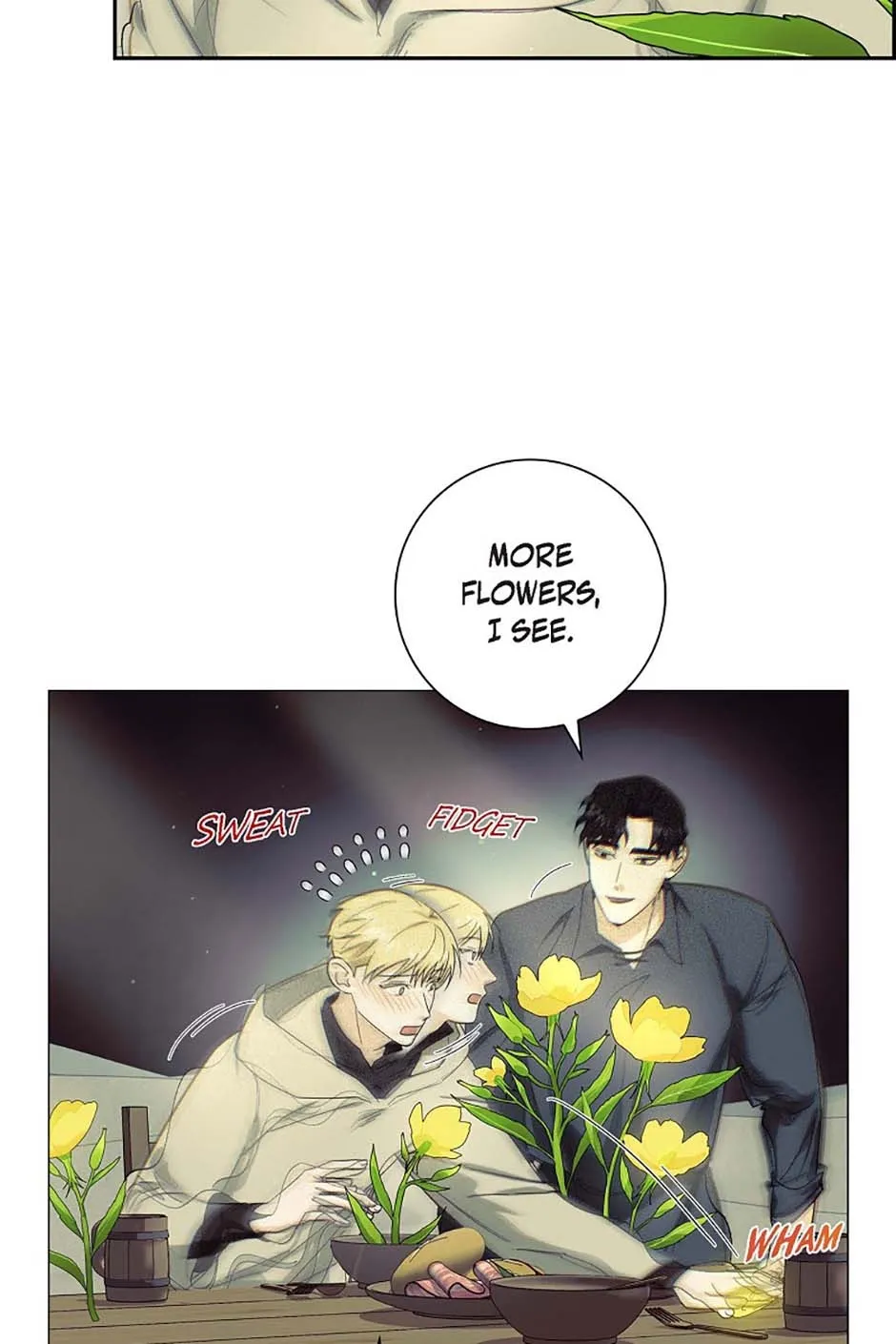Full Moon Alchemist Chapter 66 page 28 - 