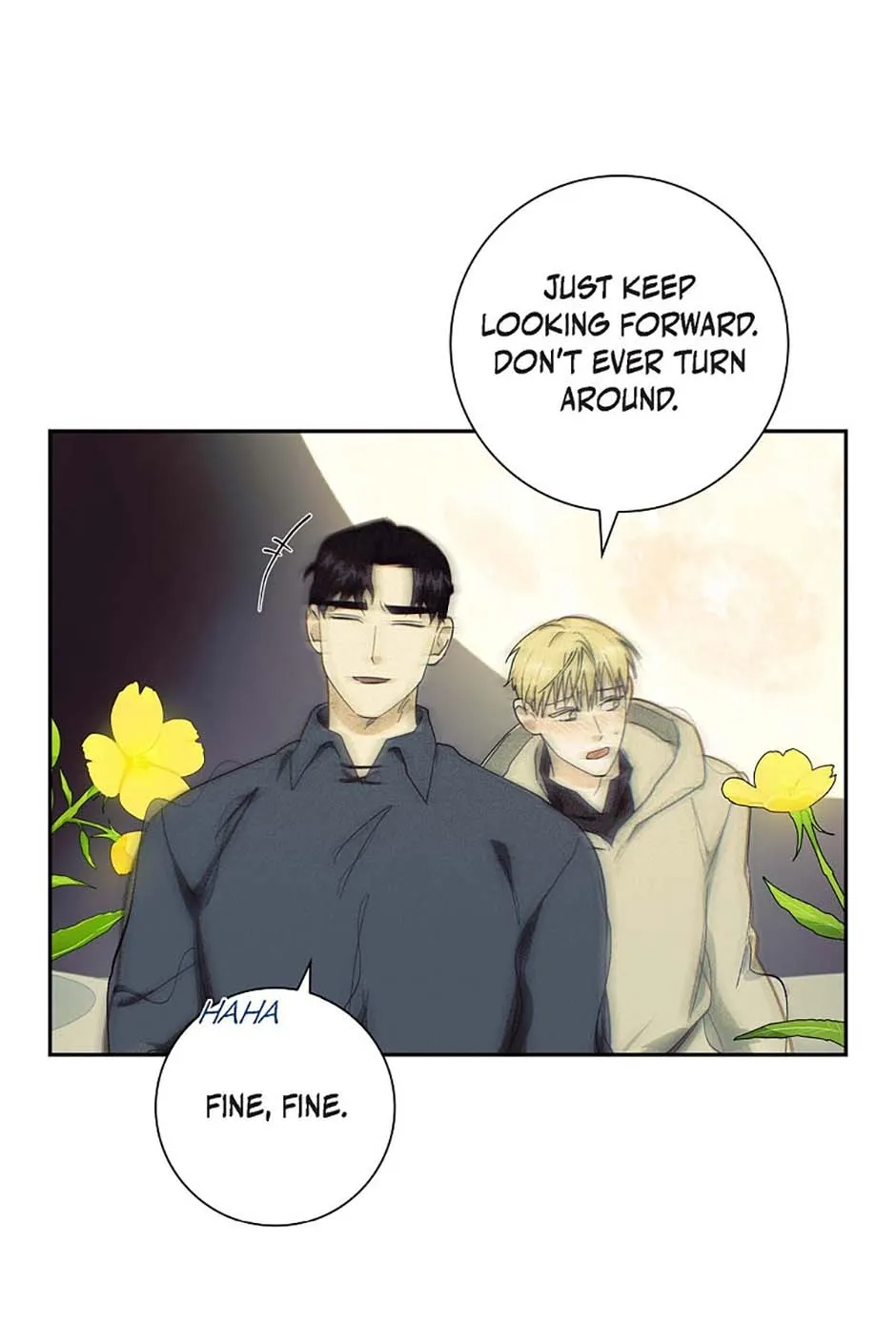 Full Moon Alchemist Chapter 66 page 34 - 
