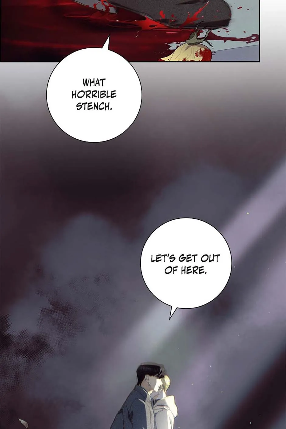 Full Moon Alchemist Chapter 67 page 11 - 