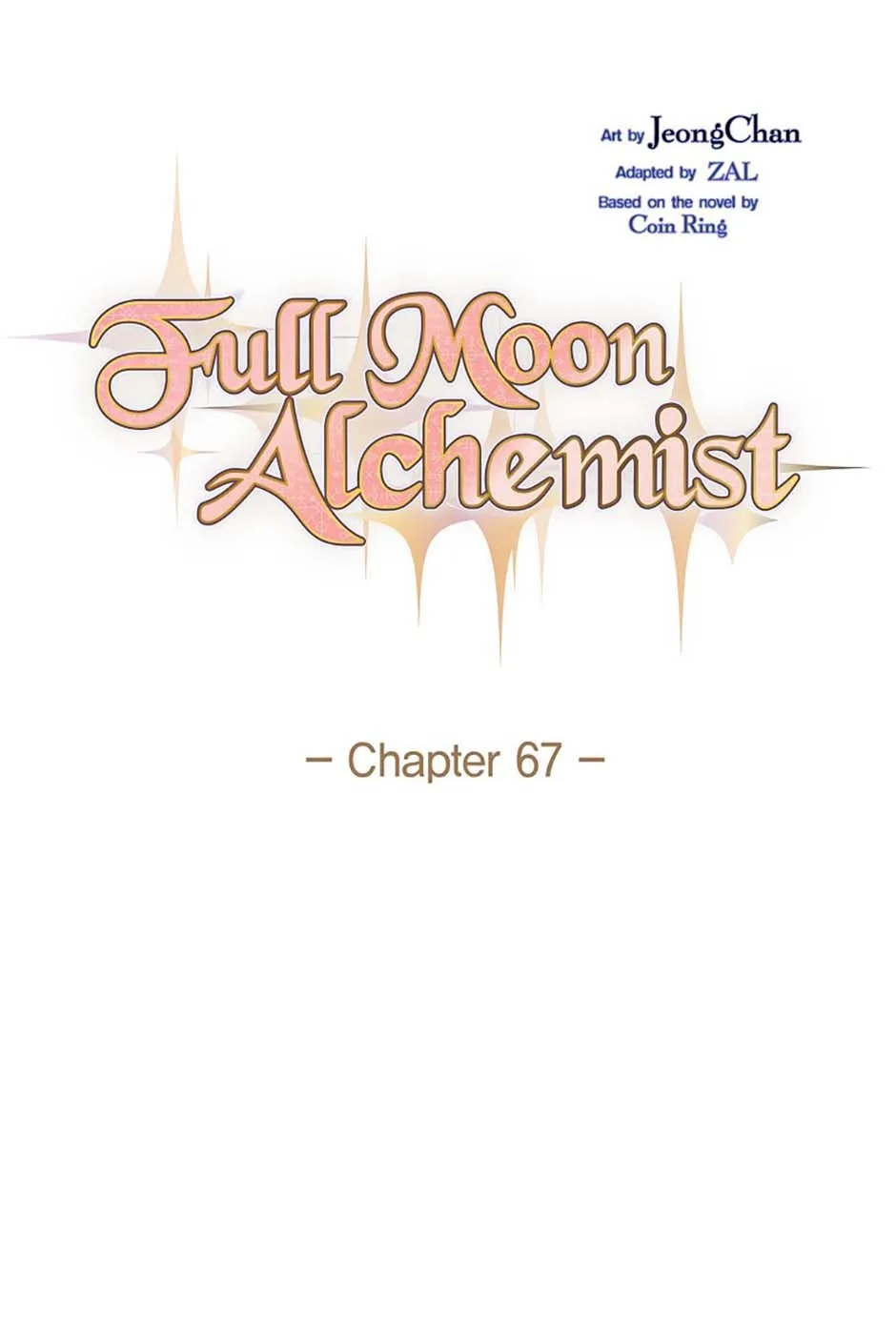 Full Moon Alchemist Chapter 67 page 13 - 