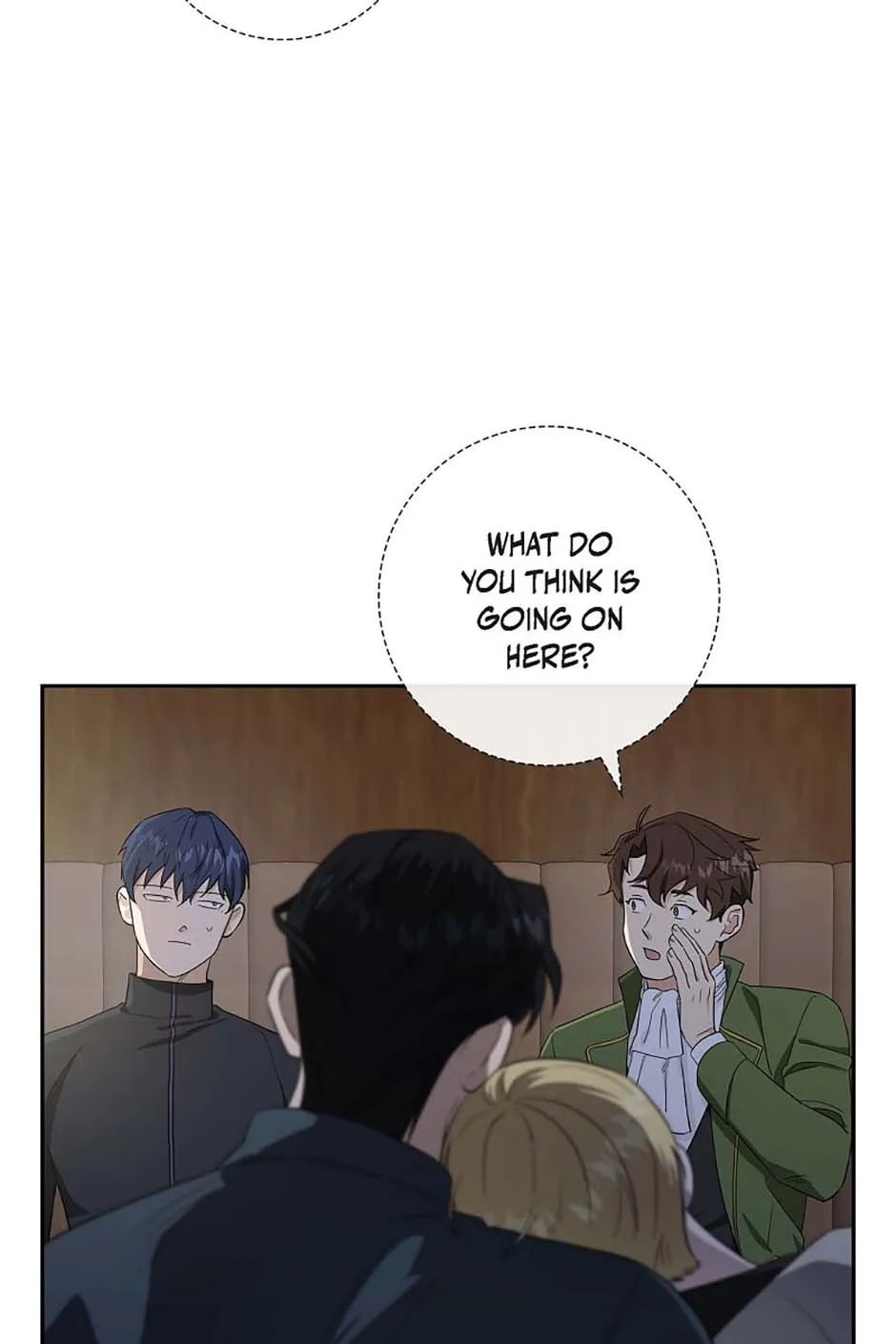 Full Moon Alchemist Chapter 67 page 15 - 