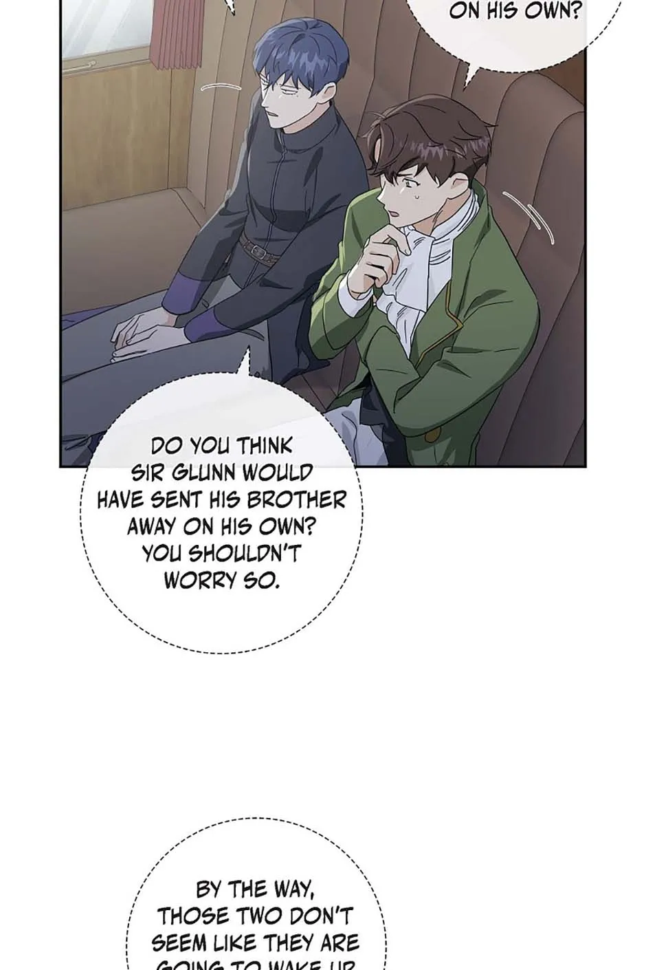 Full Moon Alchemist Chapter 67 page 18 - 