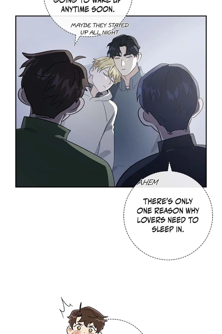 Full Moon Alchemist Chapter 67 page 19 - 