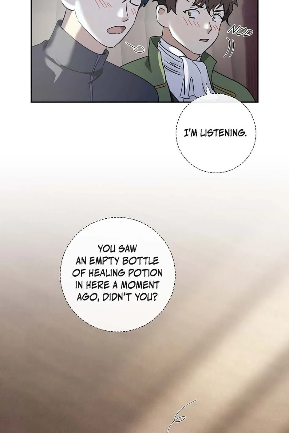 Full Moon Alchemist Chapter 67 page 21 - 
