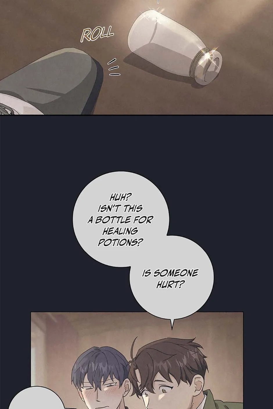 Full Moon Alchemist Chapter 67 page 22 - 